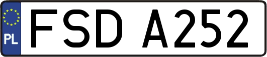 FSDA252