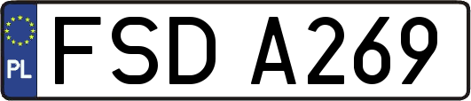 FSDA269