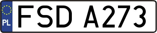FSDA273