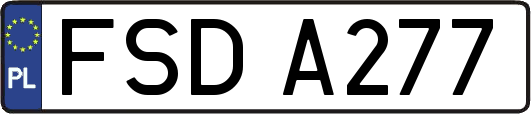 FSDA277