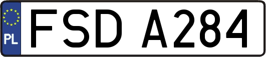 FSDA284