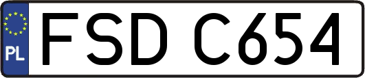 FSDC654