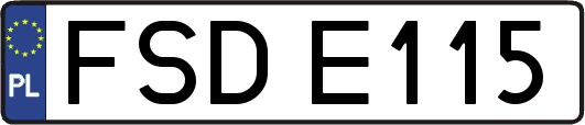 FSDE115