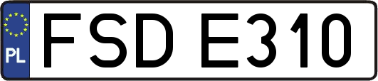 FSDE310