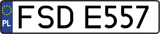 FSDE557