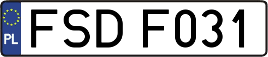 FSDF031