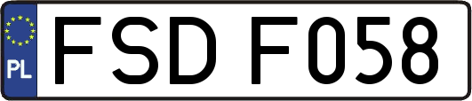FSDF058