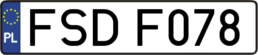 FSDF078
