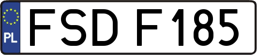 FSDF185