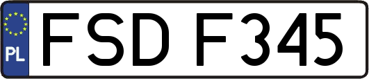 FSDF345