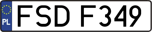 FSDF349