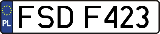 FSDF423