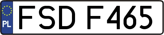 FSDF465