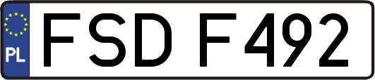 FSDF492