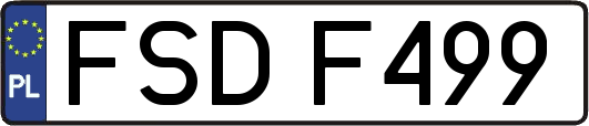 FSDF499