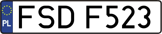 FSDF523