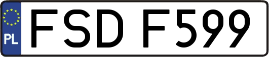 FSDF599