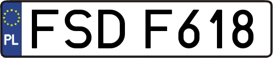 FSDF618
