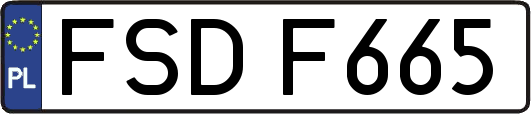 FSDF665