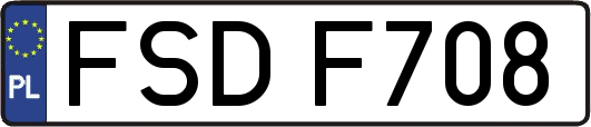 FSDF708