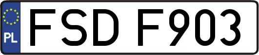 FSDF903