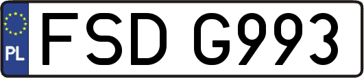 FSDG993
