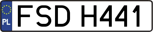 FSDH441