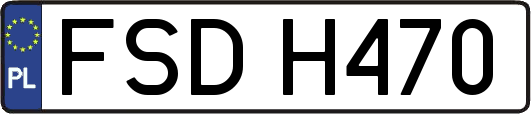 FSDH470