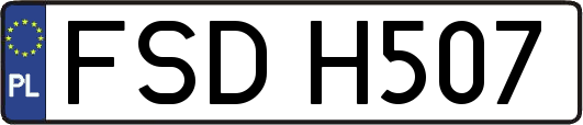 FSDH507