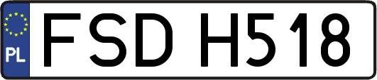 FSDH518