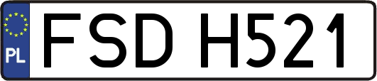 FSDH521