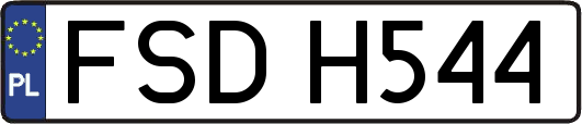 FSDH544