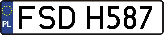 FSDH587