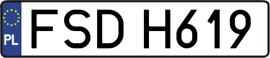 FSDH619