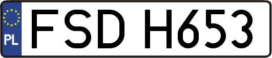 FSDH653