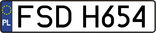 FSDH654