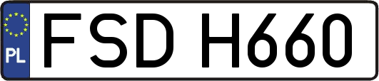 FSDH660