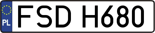 FSDH680