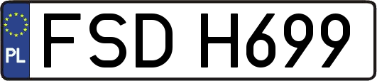 FSDH699