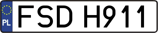 FSDH911