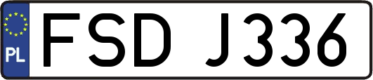 FSDJ336