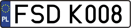 FSDK008