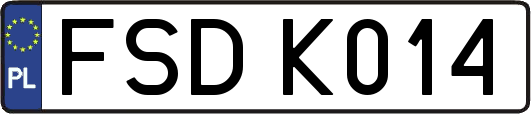 FSDK014