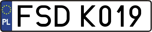 FSDK019