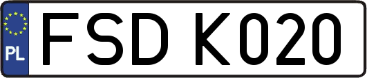 FSDK020