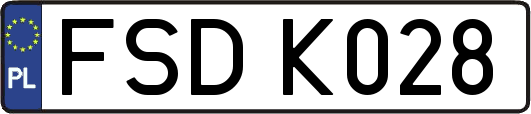 FSDK028