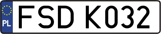 FSDK032