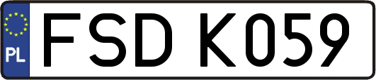 FSDK059