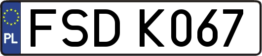 FSDK067