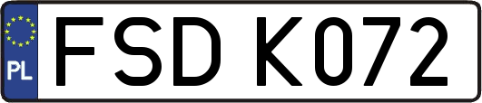 FSDK072